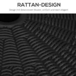 Pripildomas lauko skėčio stovas 51 cm skersmens – Paveikslėlis 7