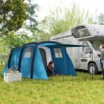 Pripučiama tunelinė palapinė 6 asmenims – Paveikslėlis 2