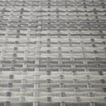 Pusapvalis balkoninis stalas iš poliratano ir metalo – Paveikslėlis 8