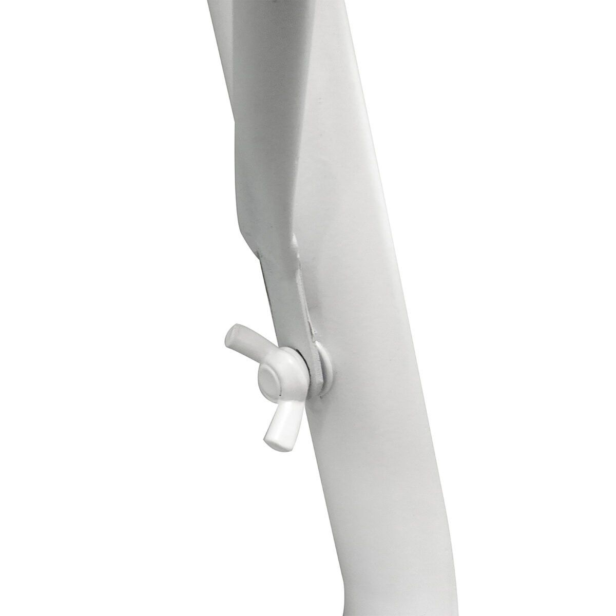 Pusapvalis pakabinamas staliukas balkonui reguliuojamo aukščio – Paveikslėlis 9