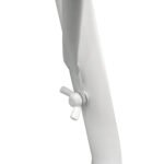 Pusapvalis pakabinamas staliukas balkonui reguliuojamo aukščio – Paveikslėlis 9