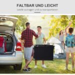 Saulės gultas su 5 reguliuojamų padėčių atlošu ir greitai džiūstančiu audiniu – Paveikslėlis 6