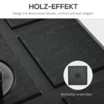 Saulės skėčio stovas, užpildomas iki 40 kg, su rankena – Paveikslėlis 7