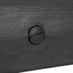 Saulės skėčio stovas, užpildomas iki 40 kg, su rankena – Paveikslėlis 9