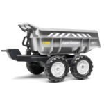 FALK savivartė priekaba vaikiškam traktoriui – Paveikslėlis 3