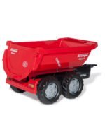 Savivartė priekaba traktoriui – Paveikslėlis 2