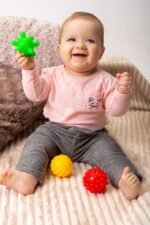 Sensoriniai kamuoliukai 4 vnt. – Paveikslėlis 7