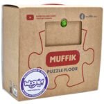 Sensorinis ortopedinis kilimėlis-dėlionė gyvatė 6 dalių – Paveikslėlis 8