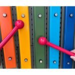 Sieninis edukacinis ksilofonas – Paveikslėlis 2