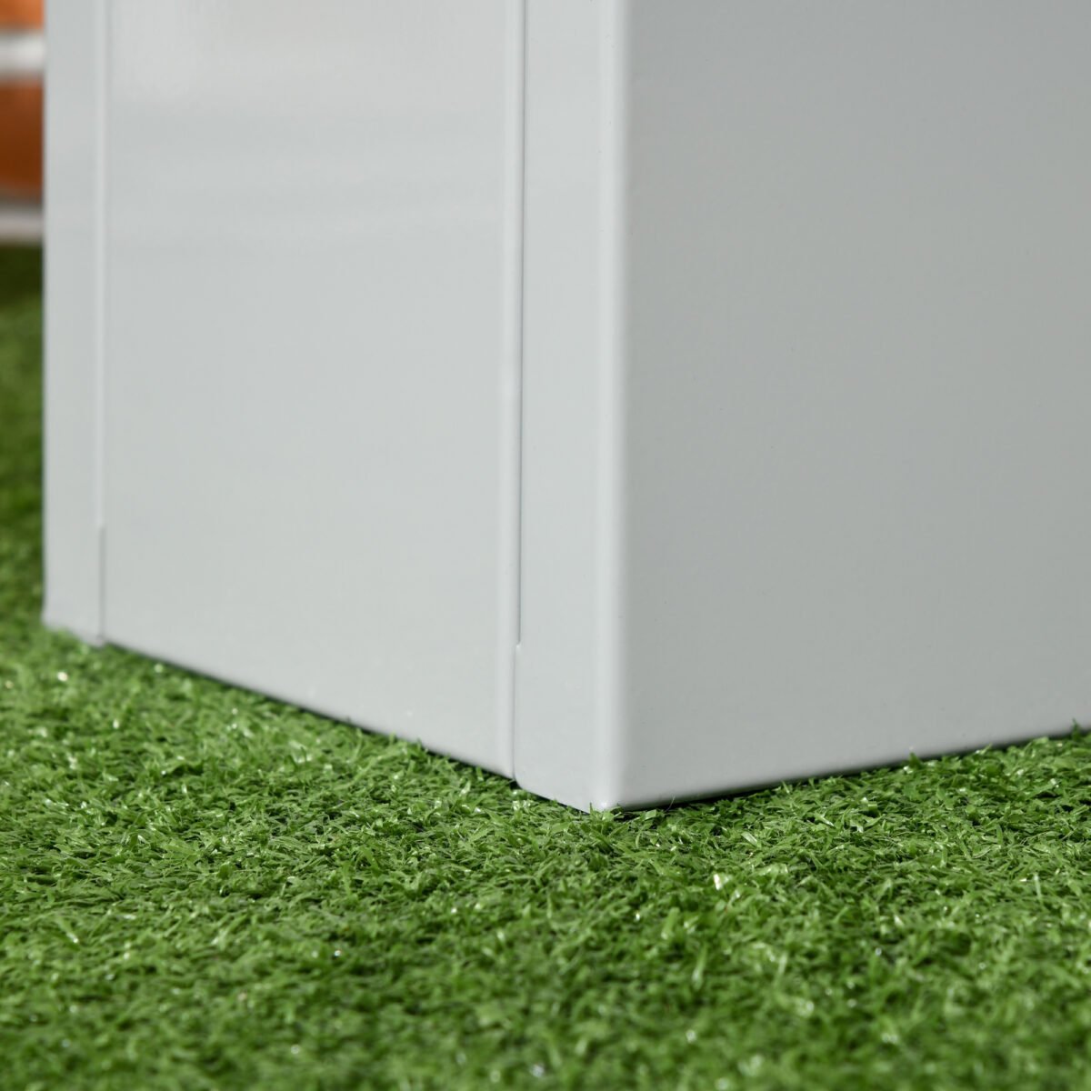 Sodinimo dėžė iš lakuoto plieno atspari oro sąlygoms – Paveikslėlis 7