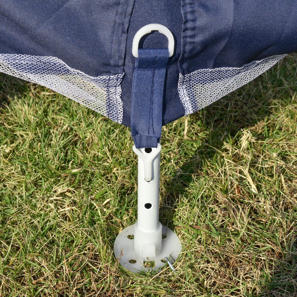 Sodo paviljonas su tinkleliu nuo uodų 3x3 m – Paveikslėlis 9