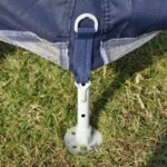 Sodo paviljonas su tinkleliu nuo uodų 3x3 m – Paveikslėlis 9