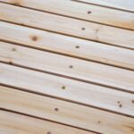 Sodo tiltas iš eglės medienos su turėklais iki 180 kg – Paveikslėlis 8
