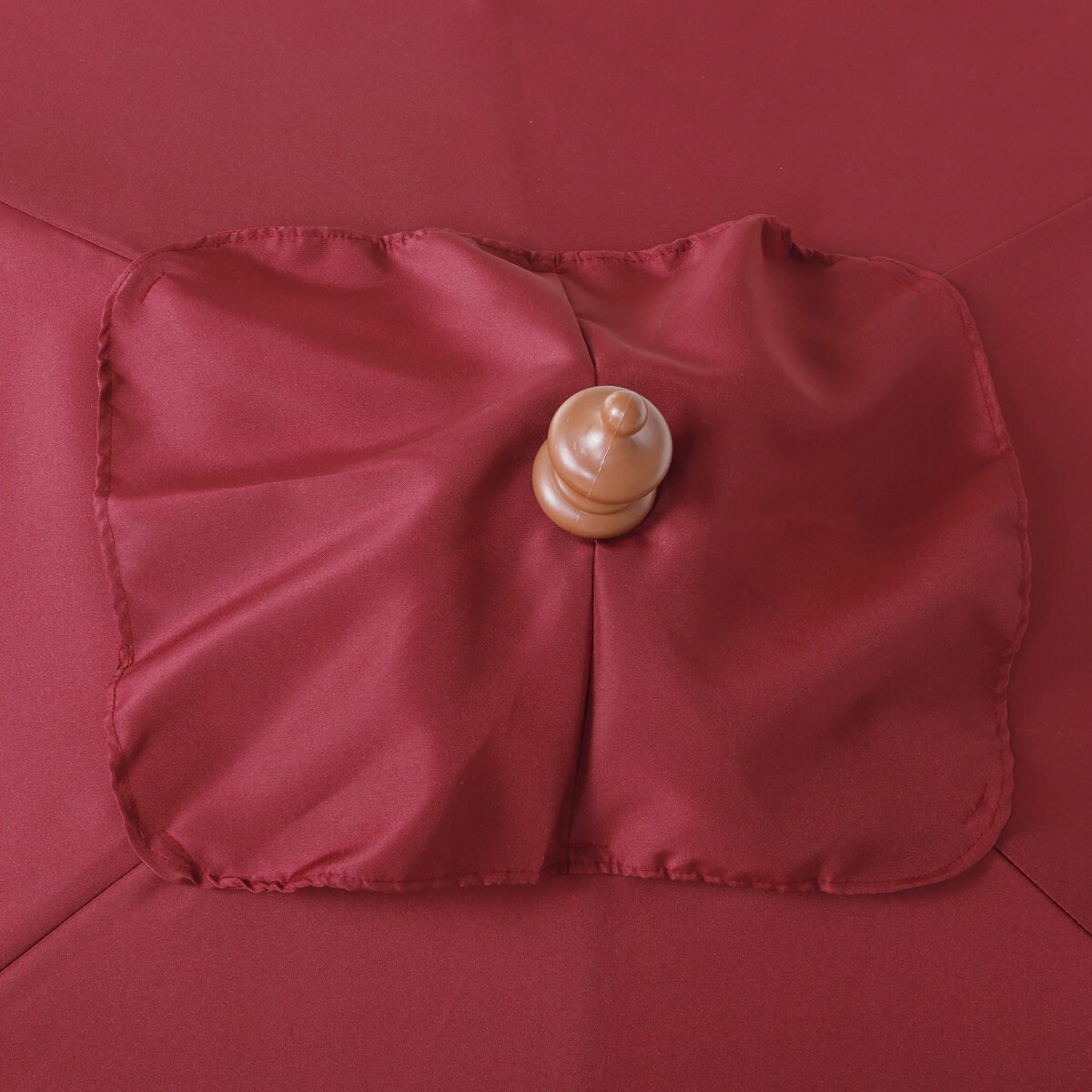 Stačiakampis sodo skėtis su 3 padėčių pasvirimo mechanizmu – Paveikslėlis 8