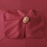 Stačiakampis sodo skėtis su 3 padėčių pasvirimo mechanizmu – Paveikslėlis 8