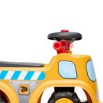 Statybinis paspirtukas-sunkvežimis su priekaba ir įrankiais – Paveikslėlis 6