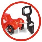 Stumduko rankena su atlošu paspiriamam automobiliukui – Paveikslėlis 6