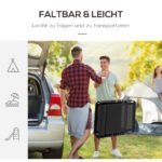 Sulankstomas gultas su reguliuojama atrama nugarai – Paveikslėlis 6