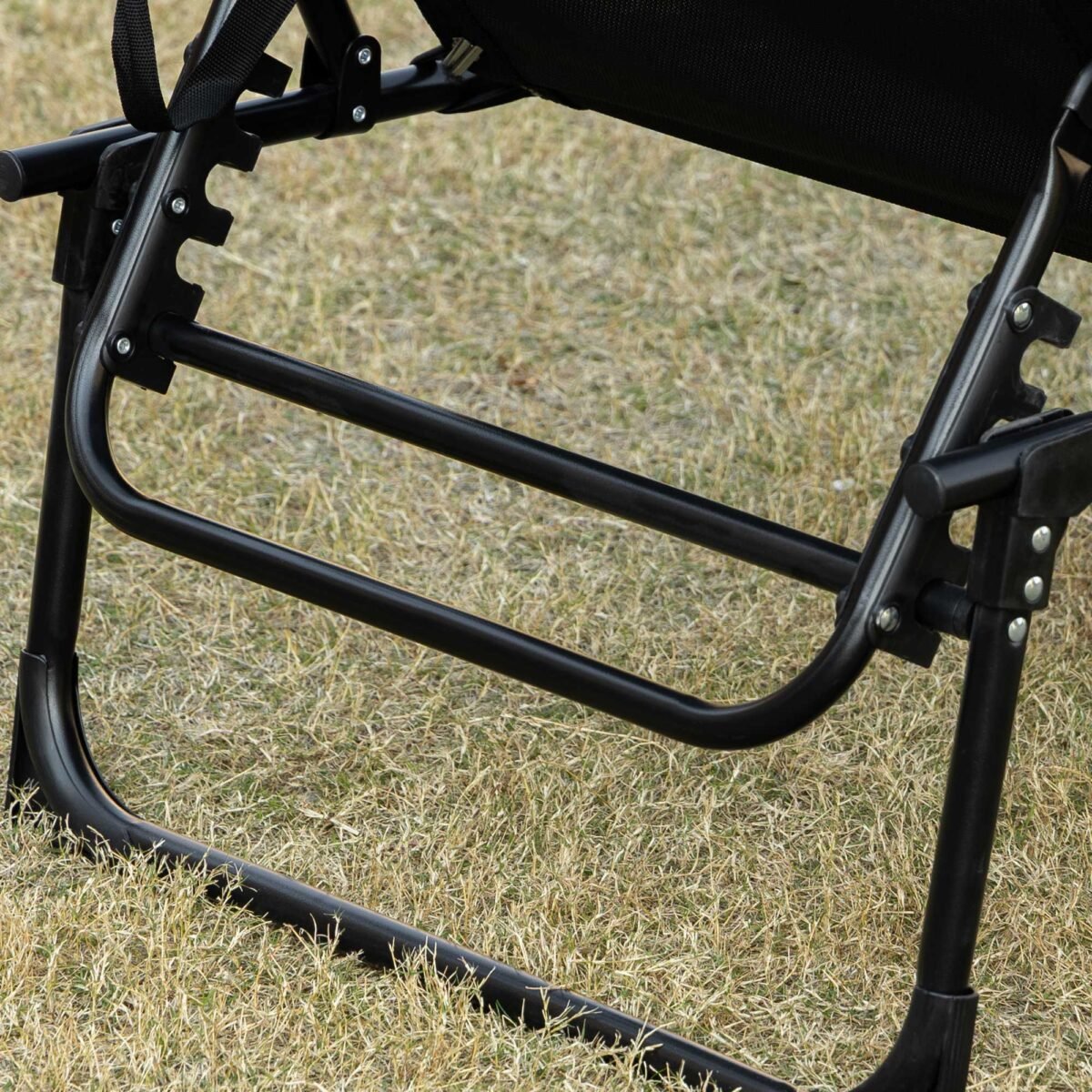 Sulankstomas gultas su reguliuojama atrama nugarai – Paveikslėlis 8