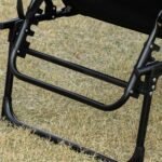 Sulankstomas gultas su reguliuojama atrama nugarai – Paveikslėlis 8