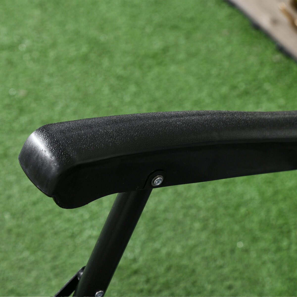 Sulankstomas lauko oro sąlygoms atsparus supamasis krėslas – Paveikslėlis 8