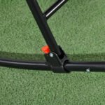 Sulankstomas lauko oro sąlygoms atsparus supamasis krėslas – Paveikslėlis 9