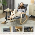 Supamasis krėslas su masažo funkcija ir juosmens šildymu – Paveikslėlis 8