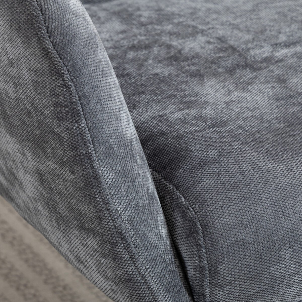 Supamasis poilsio krėslas su pufu – Paveikslėlis 9