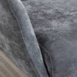 Supamasis poilsio krėslas su pufu – Paveikslėlis 9