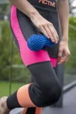 TULLO Duoball fizioterapinis masažo ežiukas – Paveikslėlis 8