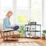 Trijų lygių lauko ir vidaus augalų lentyna – Paveikslėlis 7