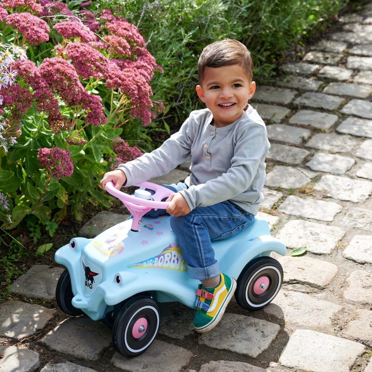 Mašinėlė paspirtukas su garso signalu – Paveikslėlis 2