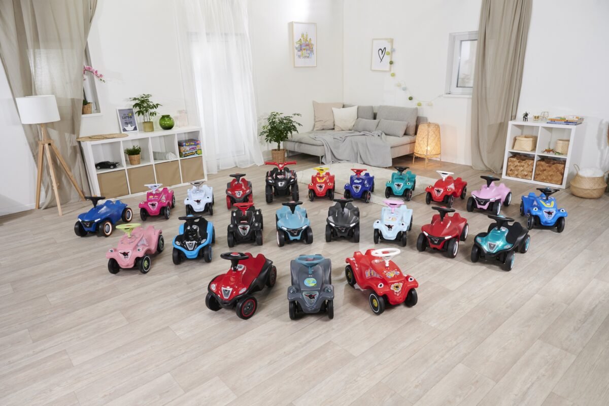 Mašinėlė paspirtukas su garso signalu – Paveikslėlis 9