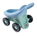 Mašinėlė paspirtukas su reguliuojamu stabdžiu 3in1 – Paveikslėlis 7