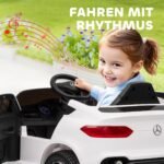 Vaikų elektromobilis „Mercedes-Benz GLC Coupé“ su nuotolinio valdymo pultu – Paveikslėlis 7