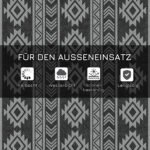 Vandeniui atsparus dvipusis lauko kilimas – Paveikslėlis 5