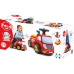 Važiuojamoji ugniagesių mašinėlė su garso signalu ir daiktadėže – Paveikslėlis 15