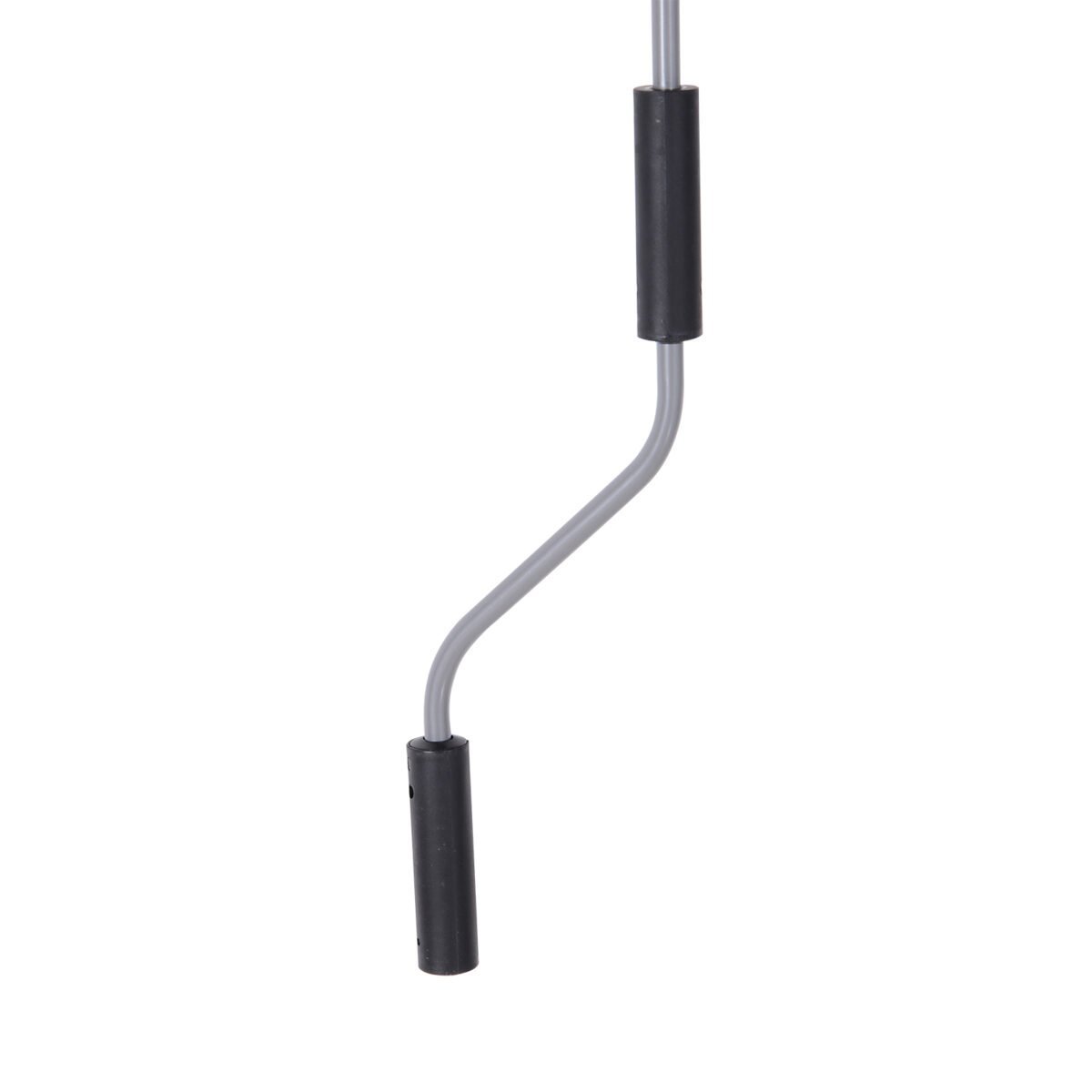 Vertikali markizė su rankiniu valdymu saulės apsaugai ir privatumui – Paveikslėlis 9