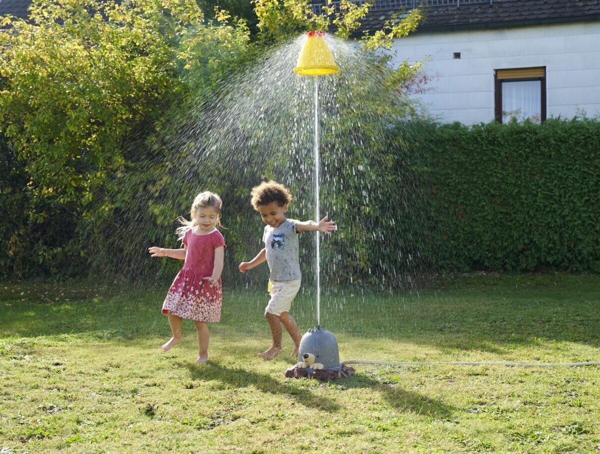 Vandens žaidimų purkštuvas Kurmiukas – Paveikslėlis 5