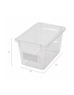 Akrilinės dėžutės smulkioms detalėms 6 vnt. – Paveikslėlis 5