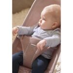 BABYBJORN gultukas kūdikiui BLISS Pearly Pink Mesh