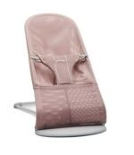 BABYBJORN gultukas kūdikiui BLISS Pearly Pink Mesh