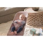 BABYBJORN gultukas kūdikiui BLISS Pearly Pink Mesh