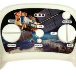 Elektromobilio valdymo pultelis