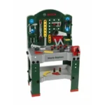 KLEIN didelis vaikiškas darbastalis BOSCH su priedais – Paveikslėlis 2