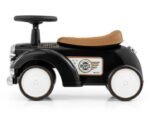 Mašinėlė paspirtukas su minkštais ratukais Retro Royce Black – Paveikslėlis 2