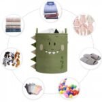 Medžiaginis žaislų krepšys Dinozauras 63L – Paveikslėlis 5