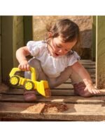 Pirmasis statybų ekskavatorius mažyliams – Paveikslėlis 3