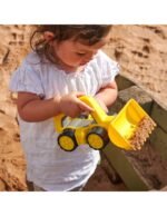Pirmasis statybų ekskavatorius mažyliams – Paveikslėlis 2