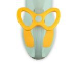 Riedamobilis Gravity su LED ratukais (Lime Yellow)